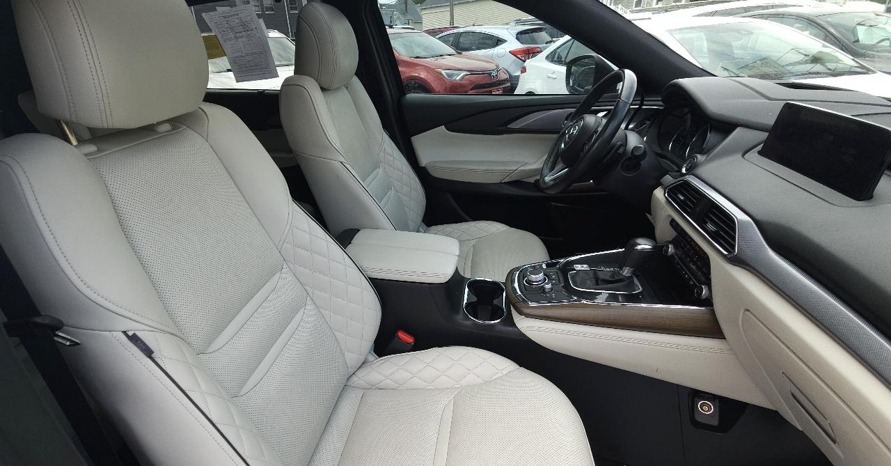 Mazda CX-9 Signature AWD 2021