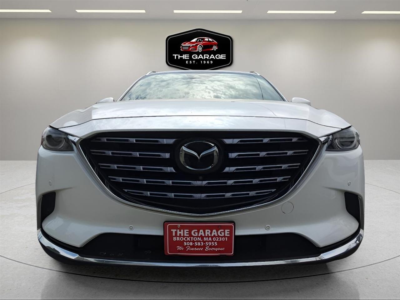 Mazda CX-9 Signature AWD 2021