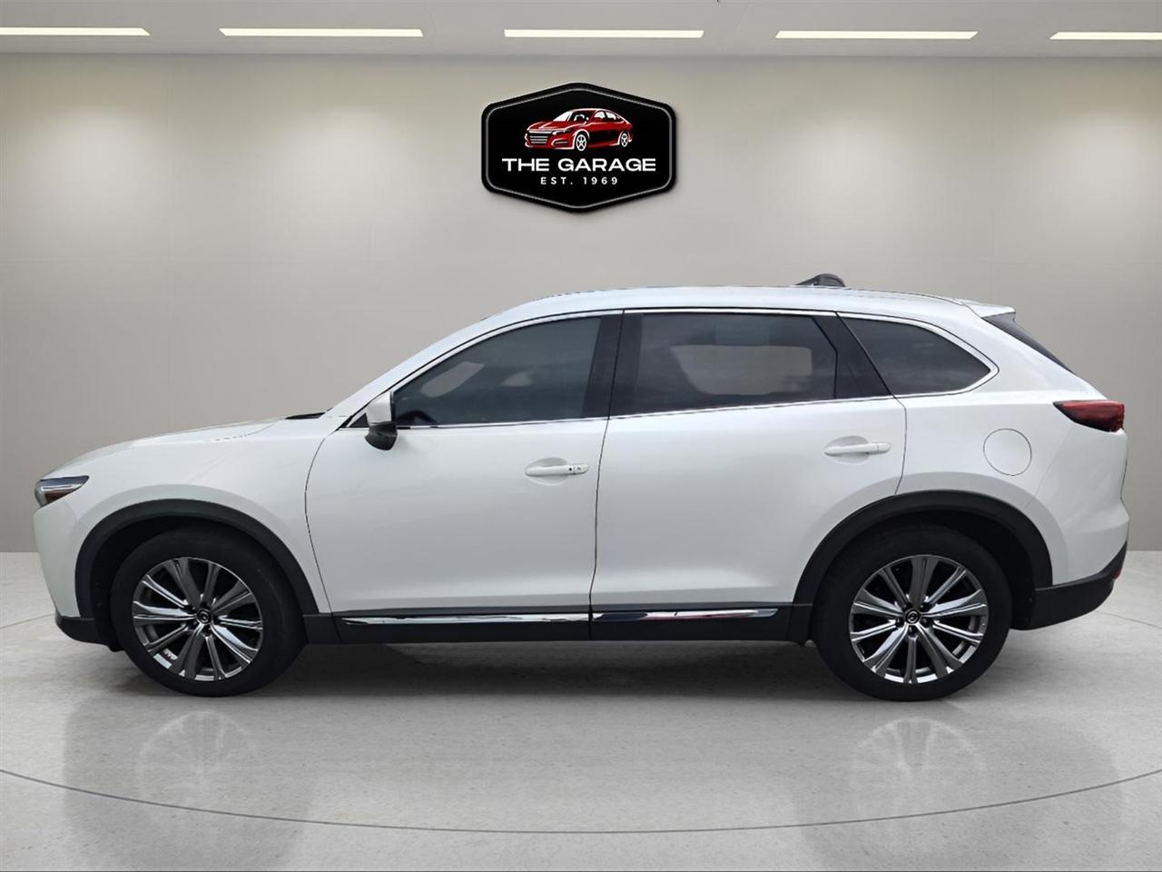 Mazda CX-9 Signature AWD 2021