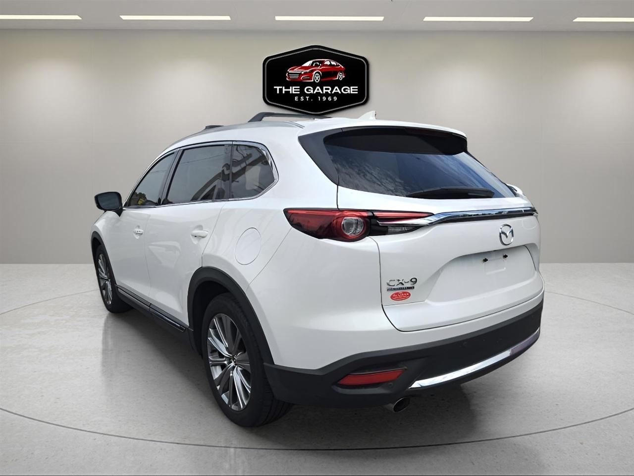 Mazda CX-9 Signature AWD 2021
