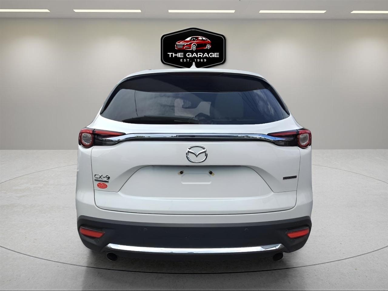Mazda CX-9 Signature AWD 2021
