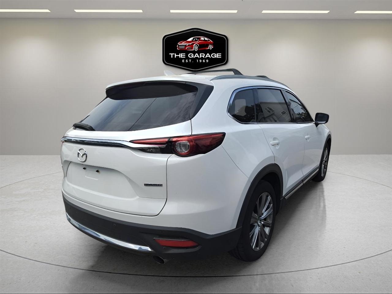 Mazda CX-9 Signature AWD 2021