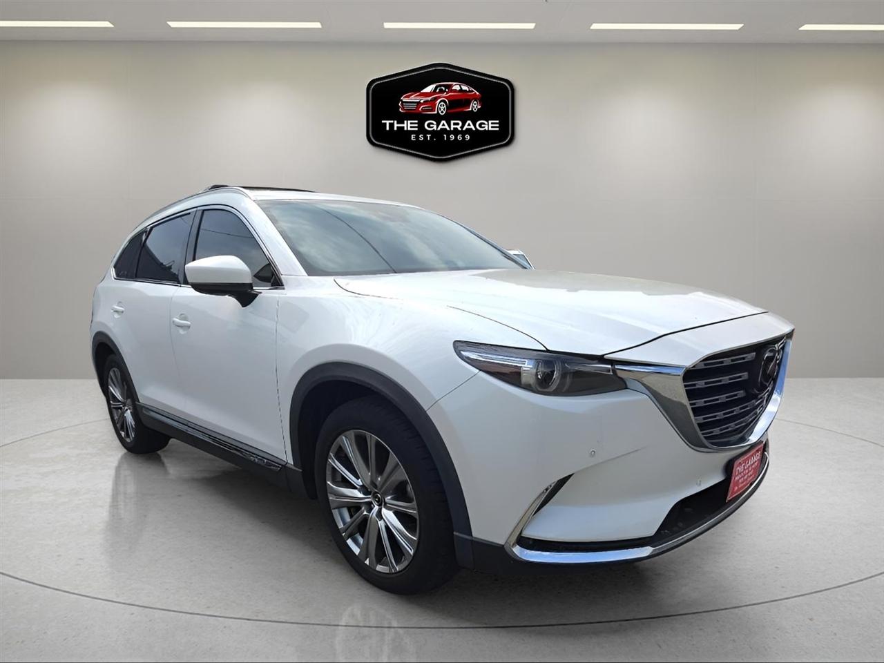 Mazda CX-9 Signature AWD 2021