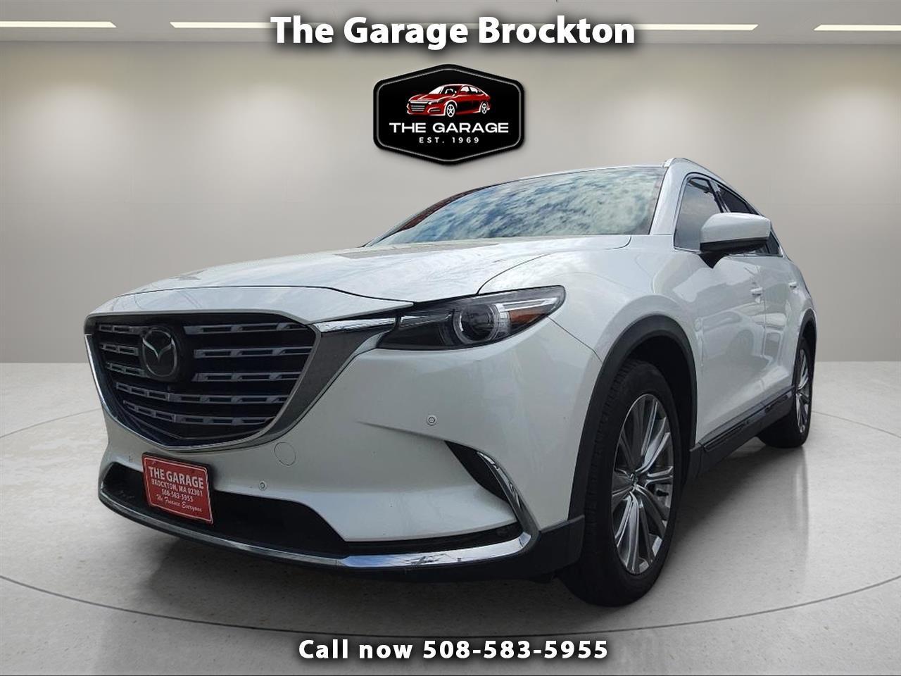 2021 Mazda CX-9 Signature AWD's photo