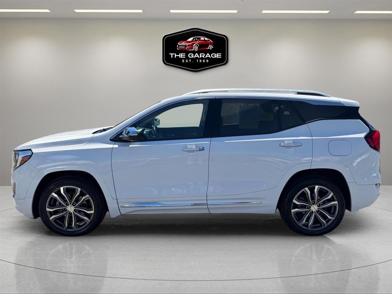 GMC Terrain AWD 4dr Denali 2020