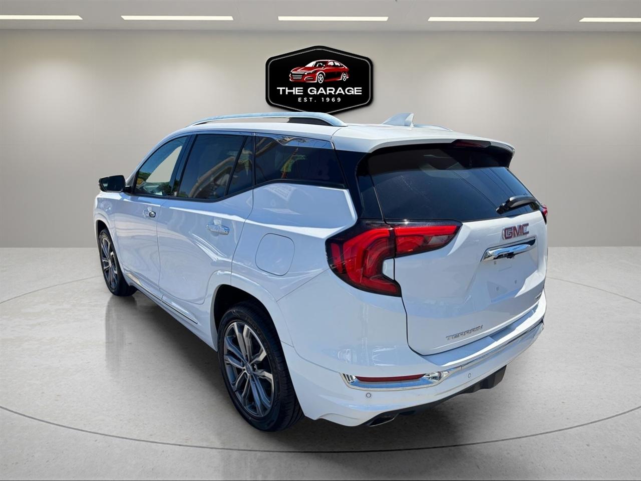 GMC Terrain AWD 4dr Denali 2020