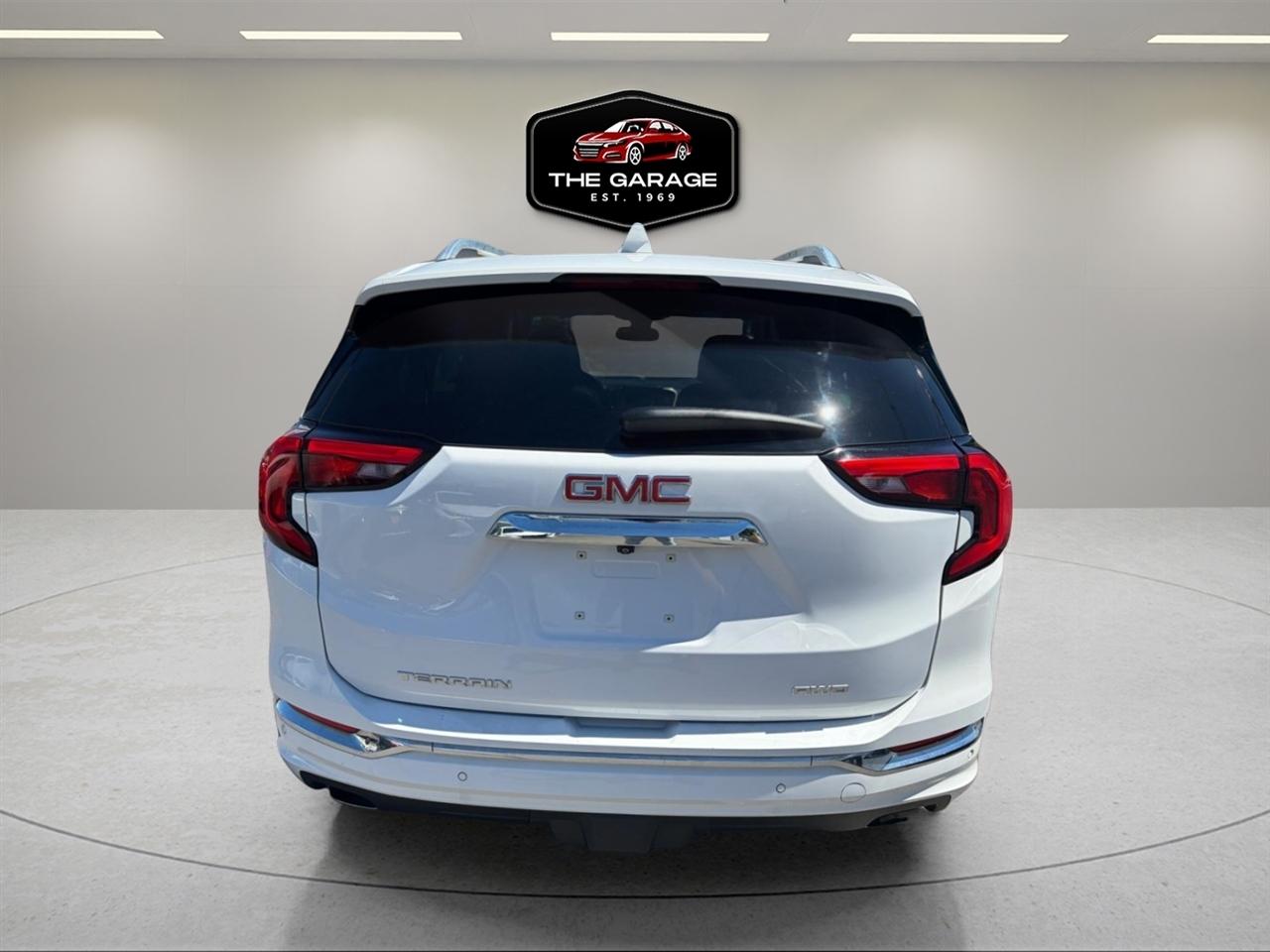 GMC Terrain AWD 4dr Denali 2020