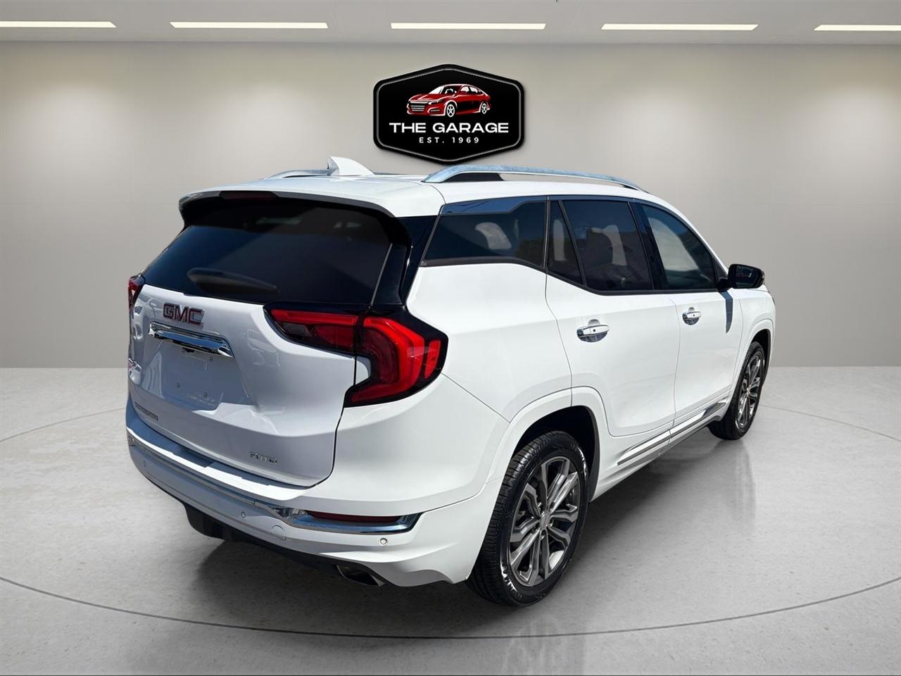 GMC Terrain AWD 4dr Denali 2020