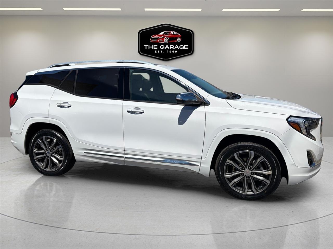 GMC Terrain AWD 4dr Denali 2020