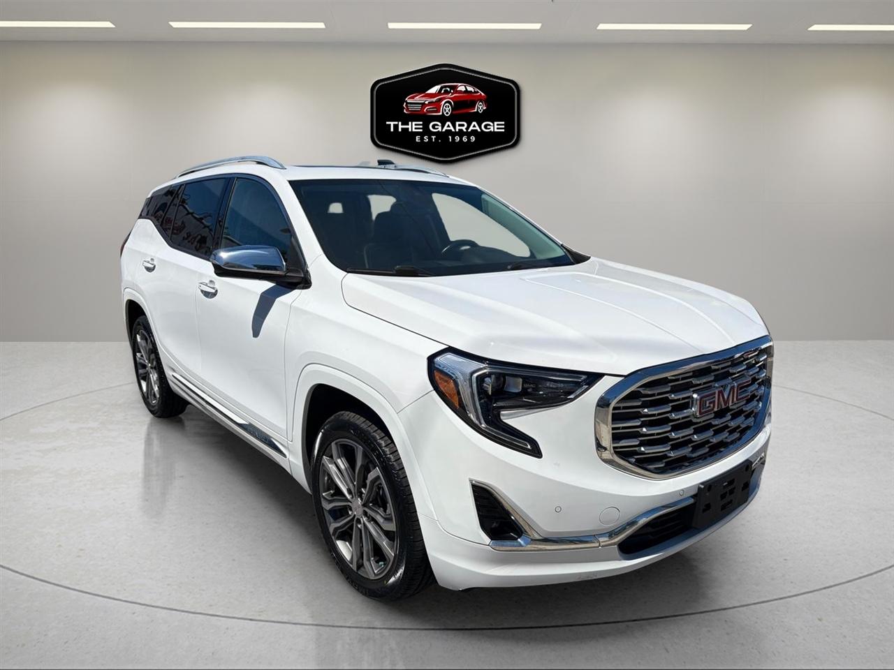 GMC Terrain AWD 4dr Denali 2020