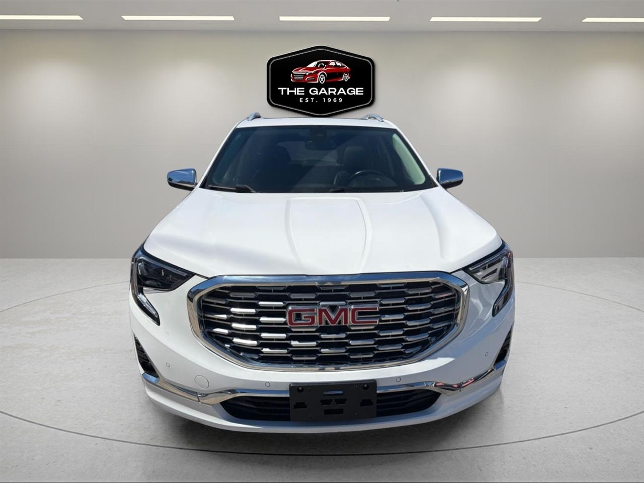GMC Terrain AWD 4dr Denali 2020