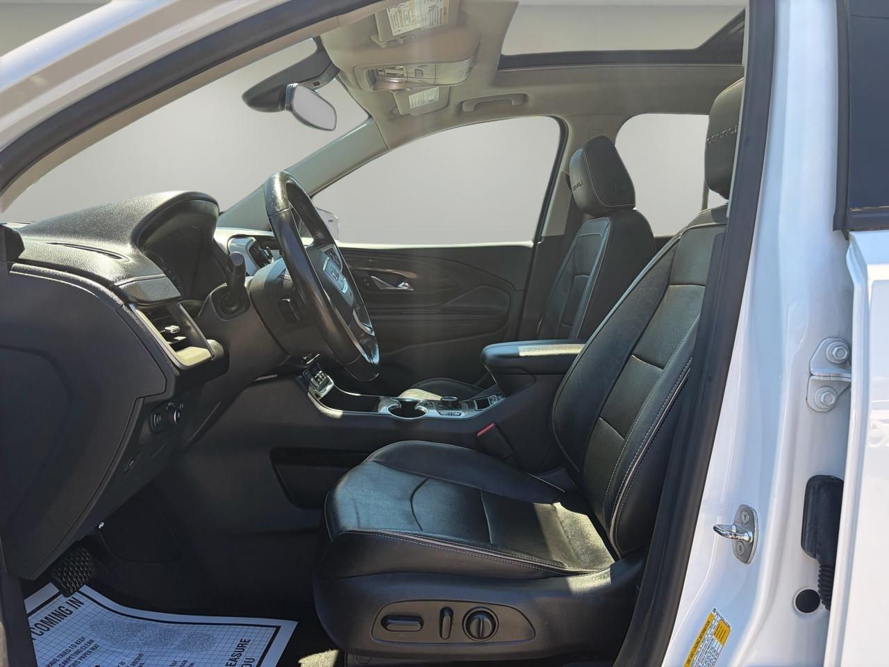 GMC Terrain AWD 4dr Denali 2020