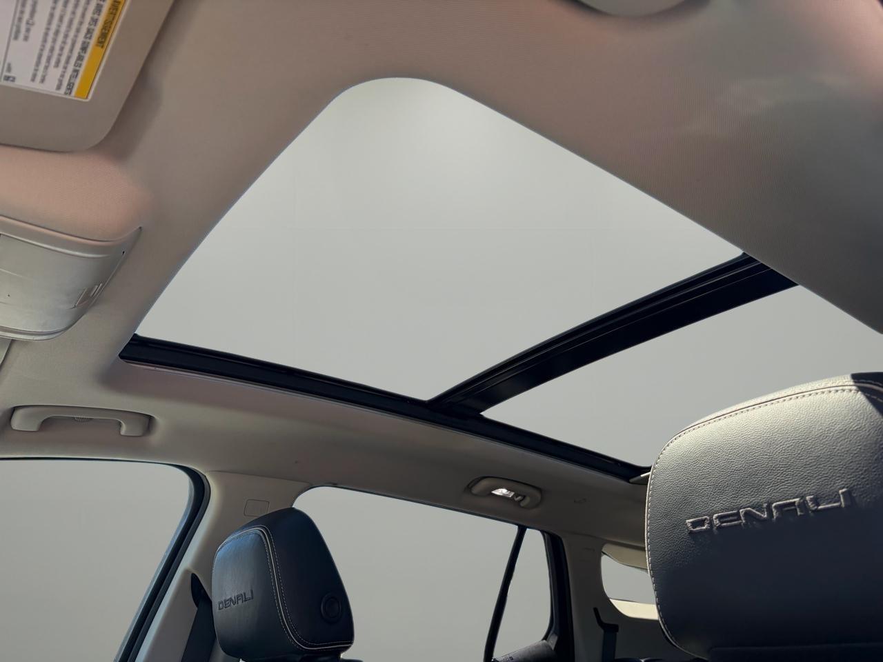 GMC Terrain AWD 4dr Denali 2020