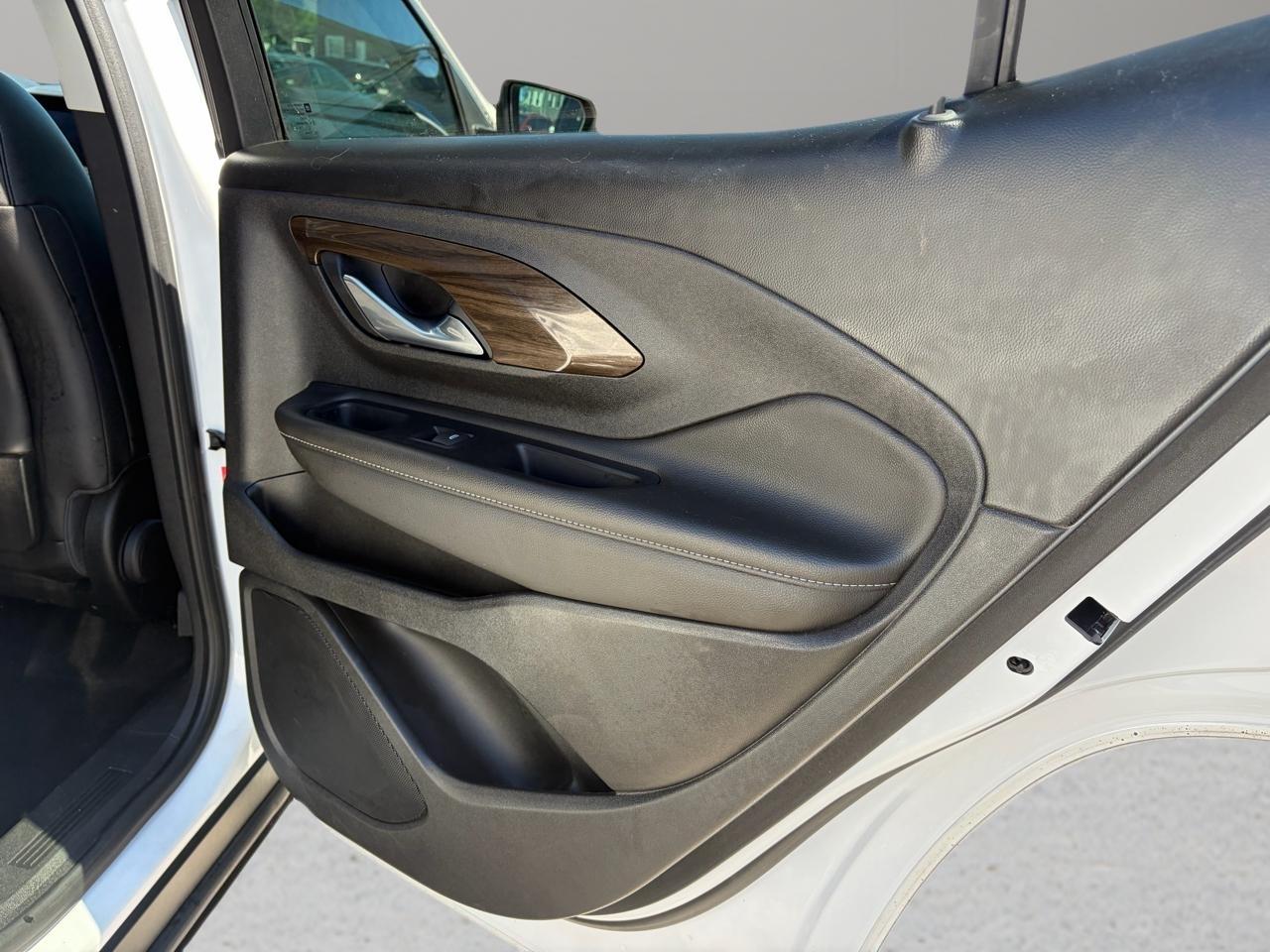 GMC Terrain AWD 4dr Denali 2020