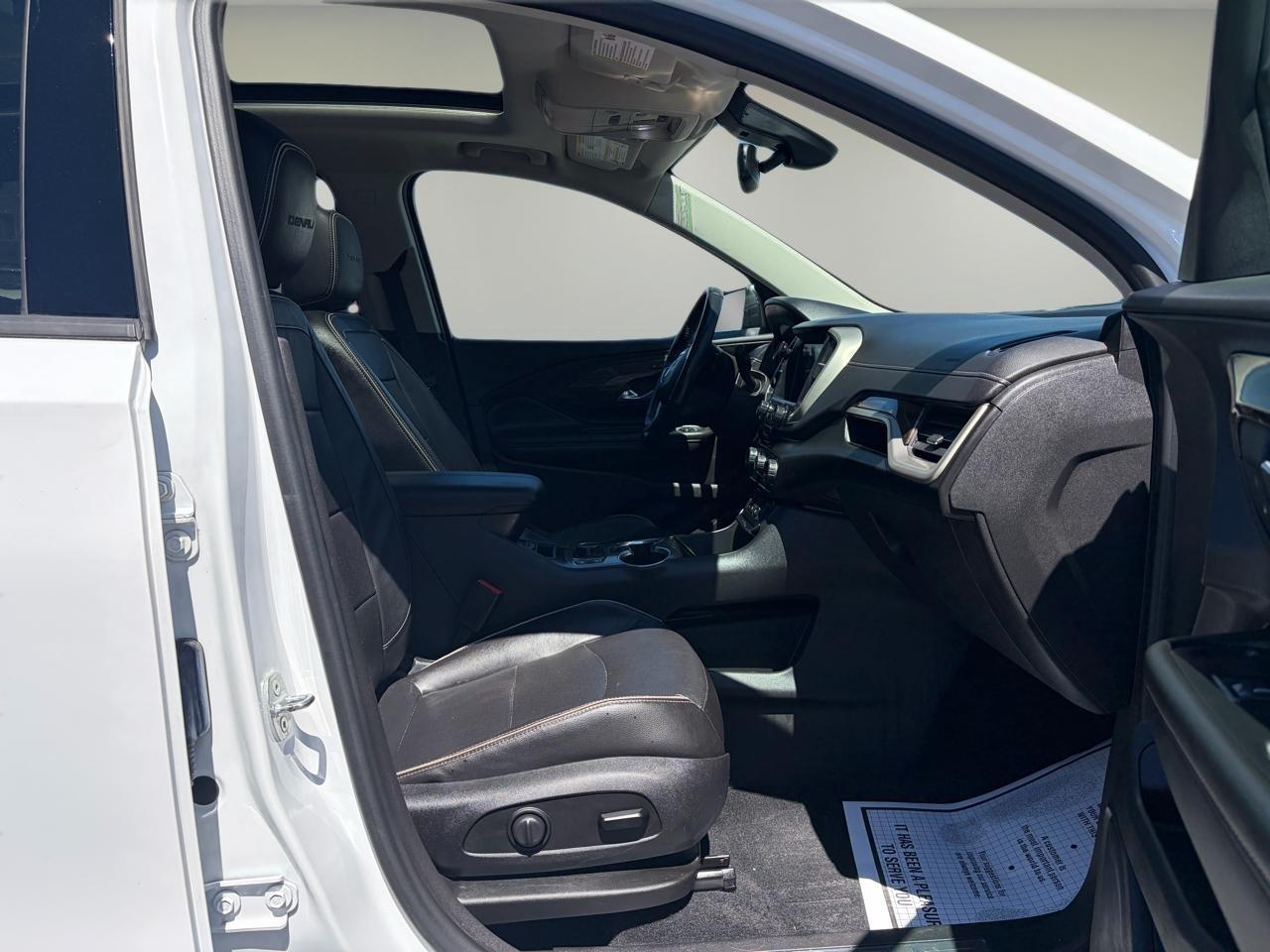 GMC Terrain AWD 4dr Denali 2020