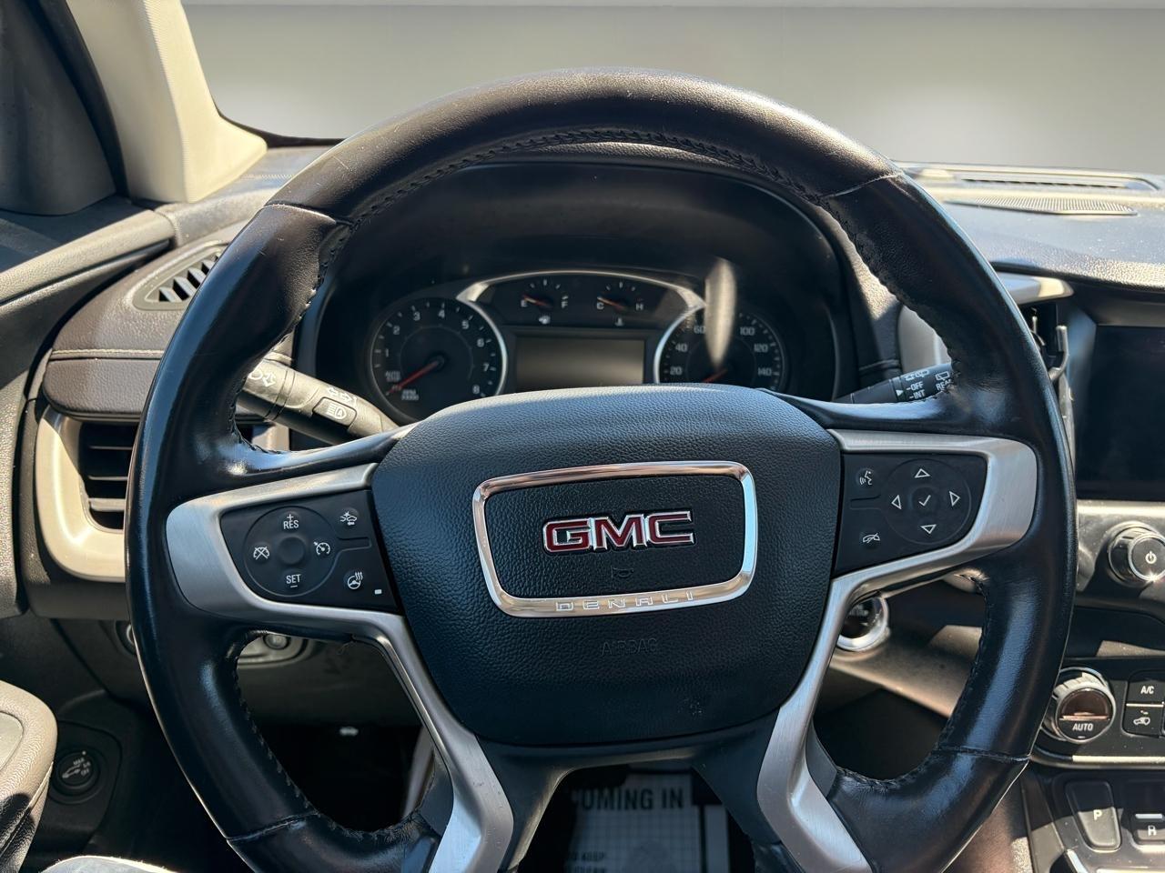 GMC Terrain AWD 4dr Denali 2020