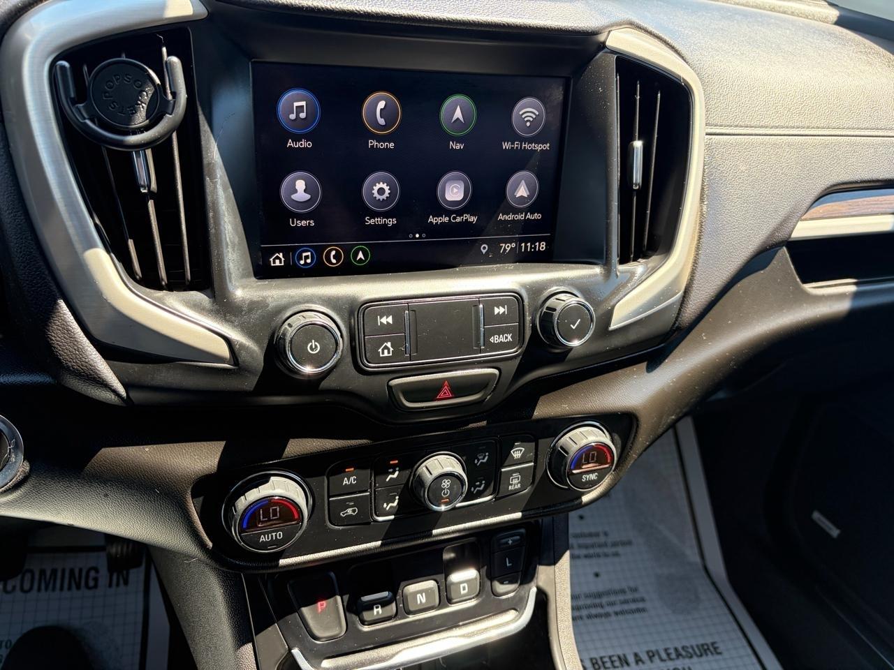 GMC Terrain AWD 4dr Denali 2020
