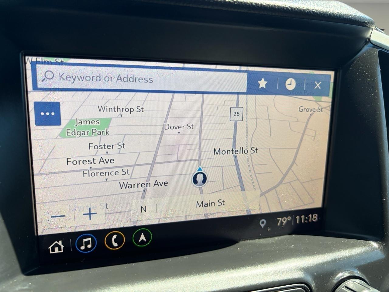 GMC Terrain AWD 4dr Denali 2020