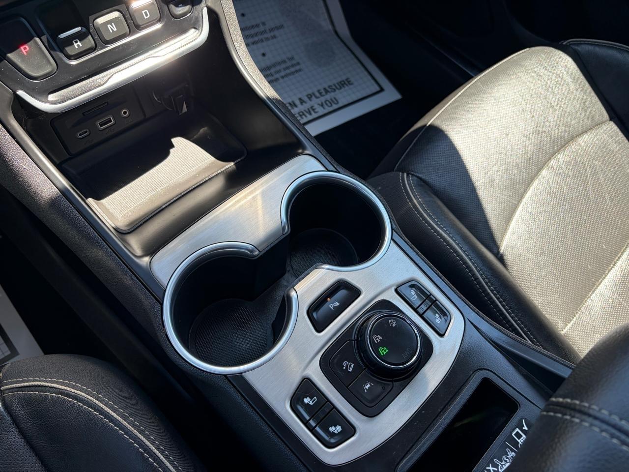 GMC Terrain AWD 4dr Denali 2020