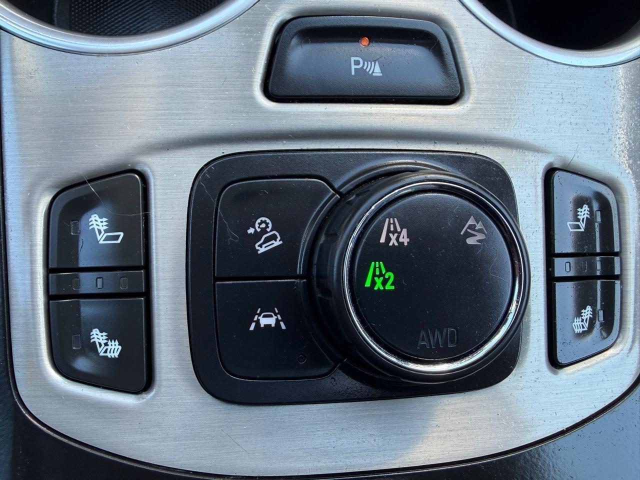 GMC Terrain AWD 4dr Denali 2020