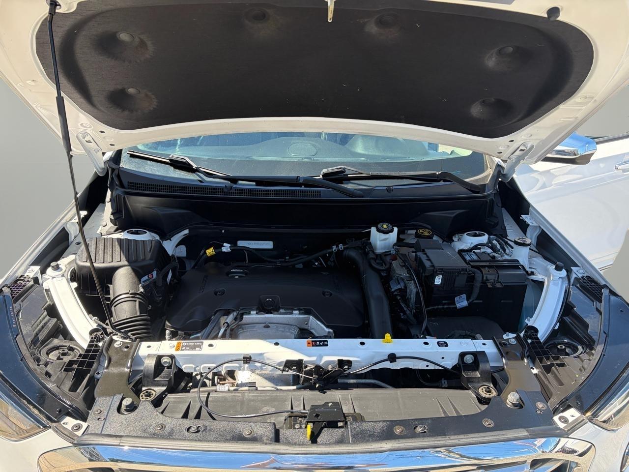 GMC Terrain AWD 4dr Denali 2020
