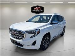 2020 GMC Terrain 