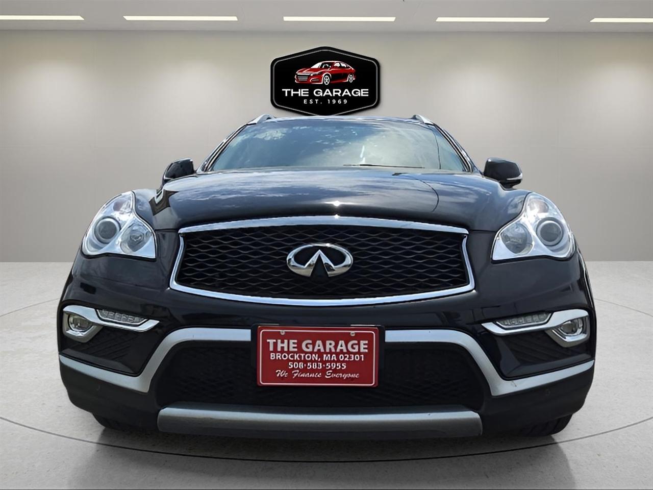 Infiniti QX50 AWD 2017