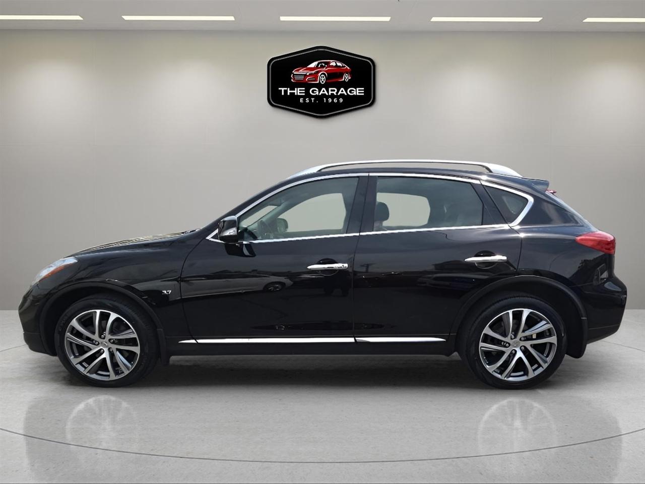 Infiniti QX50 AWD 2017