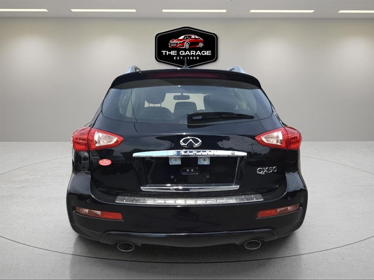 Infiniti QX50 AWD 2017