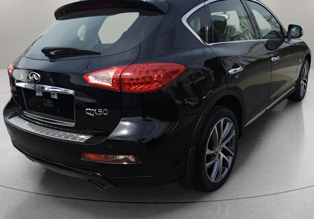 Infiniti QX50 AWD 2017