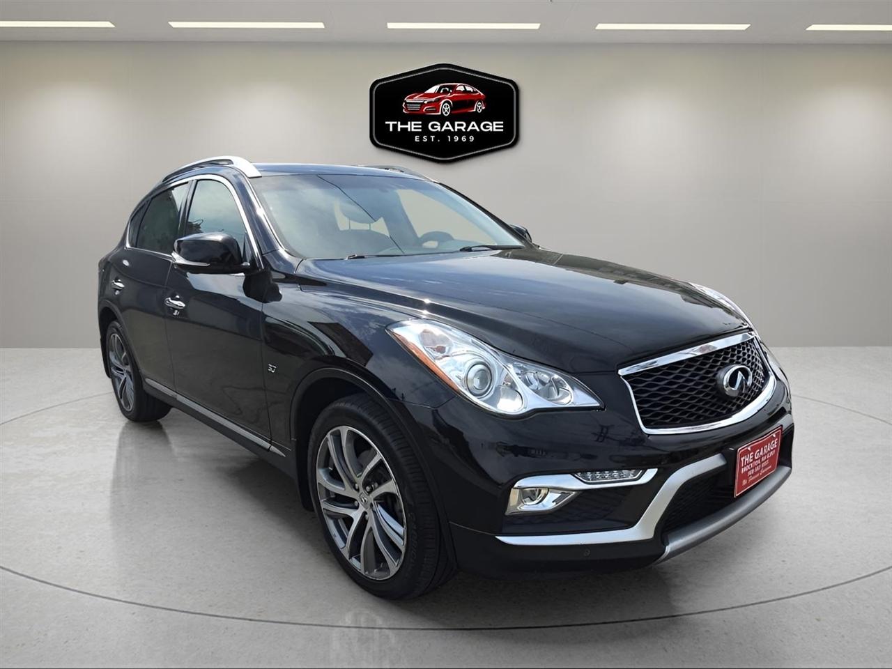 Infiniti QX50 AWD 2017