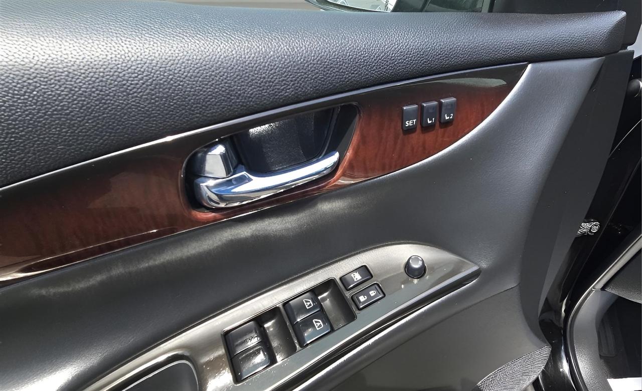 Infiniti QX50 AWD 2017