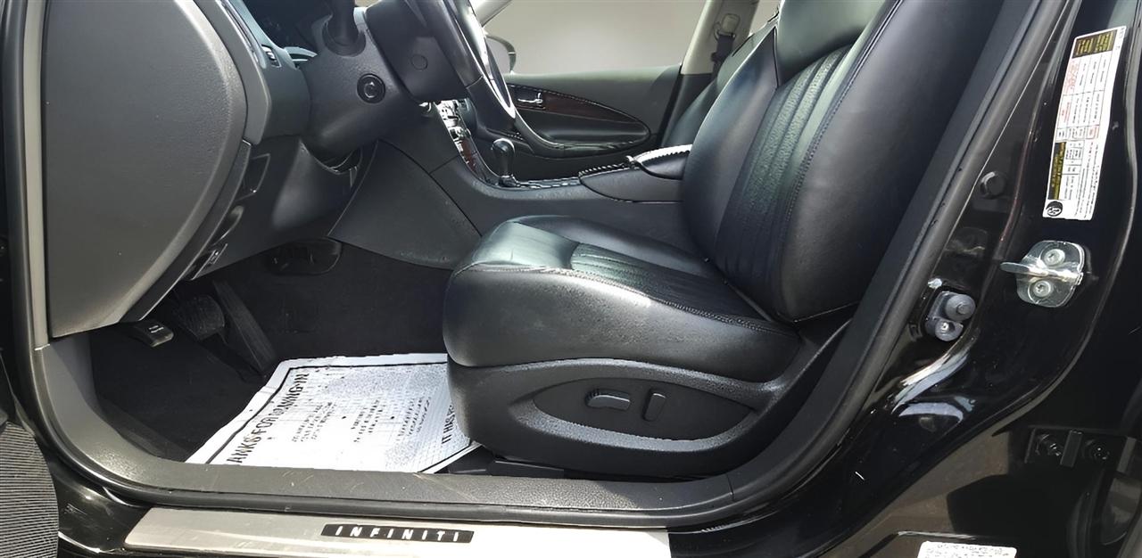 Infiniti QX50 AWD 2017