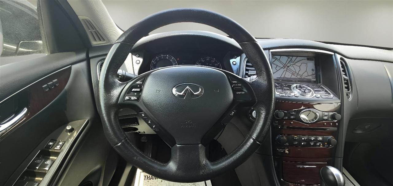 Infiniti QX50 AWD 2017