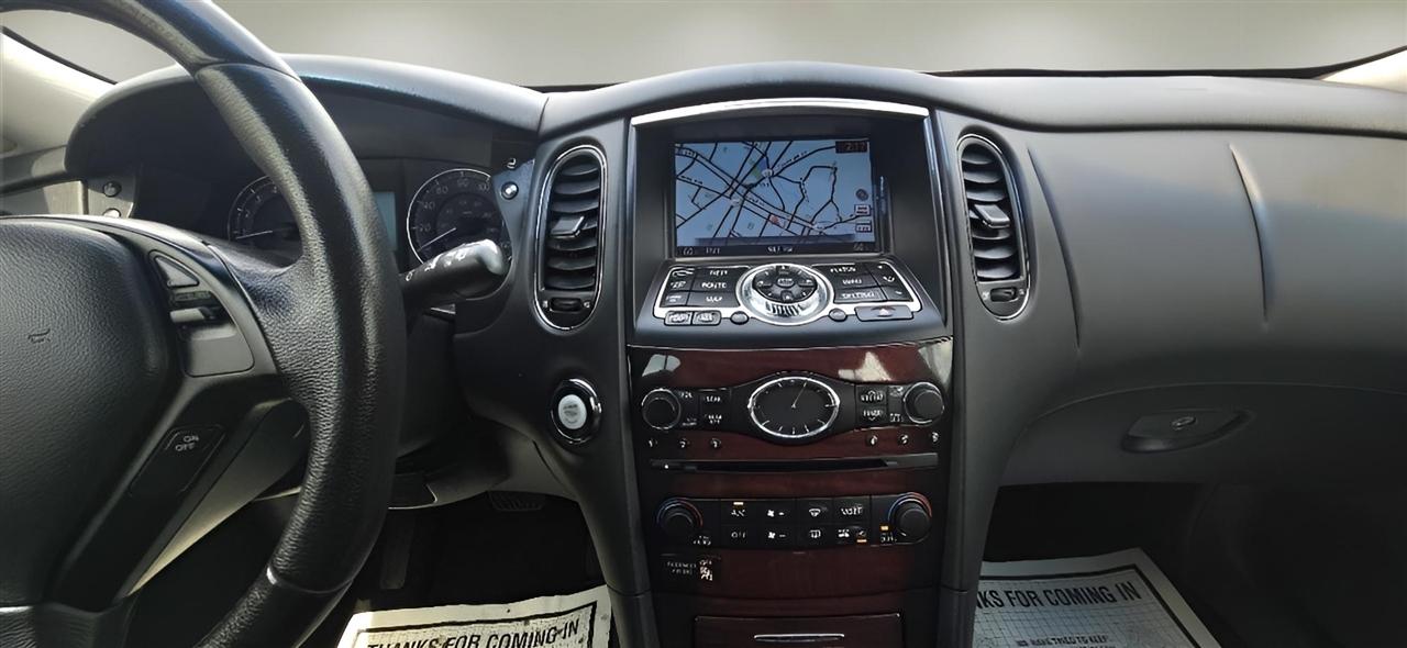 Infiniti QX50 AWD 2017