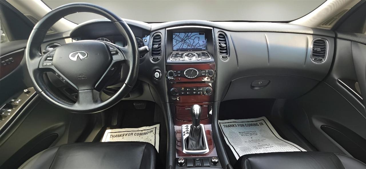Infiniti QX50 AWD 2017
