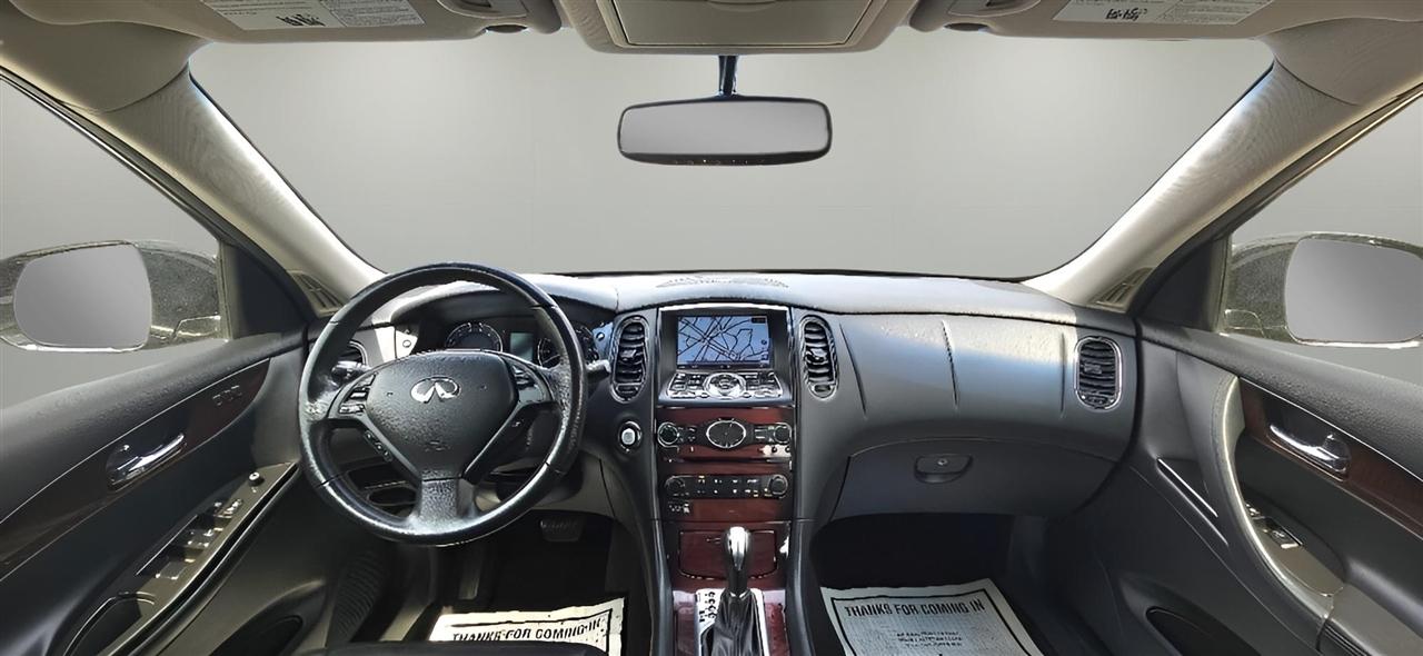 Infiniti QX50 AWD 2017