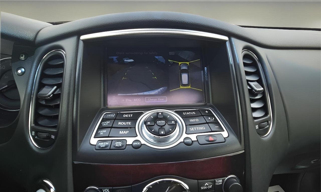 Infiniti QX50 AWD 2017