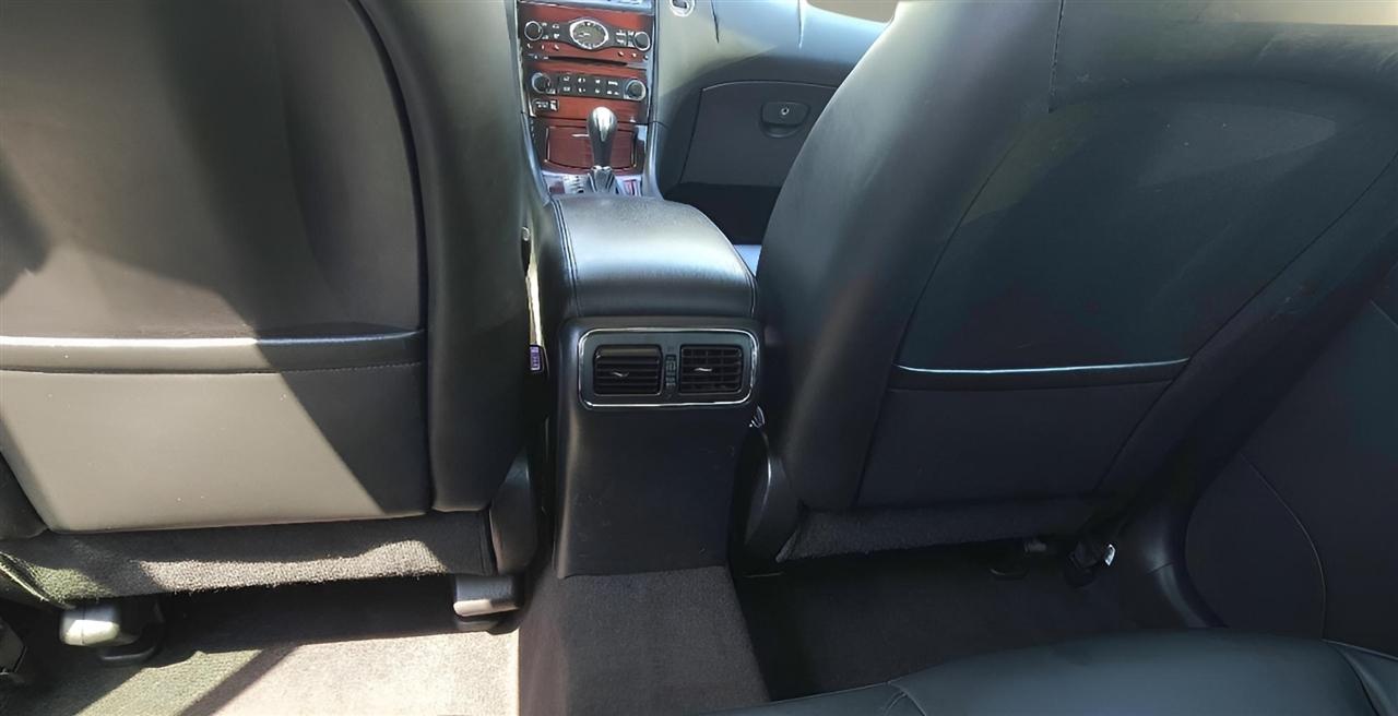 Infiniti QX50 AWD 2017