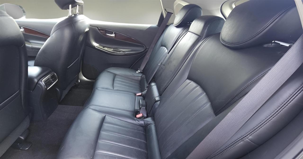 Infiniti QX50 AWD 2017