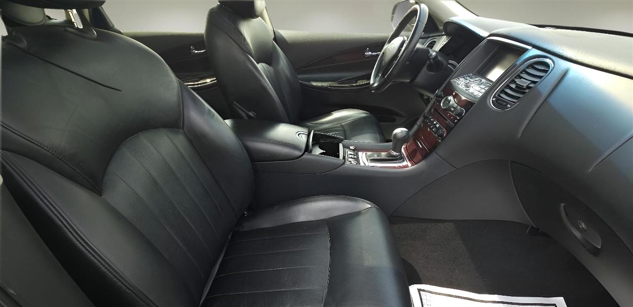 Infiniti QX50 AWD 2017
