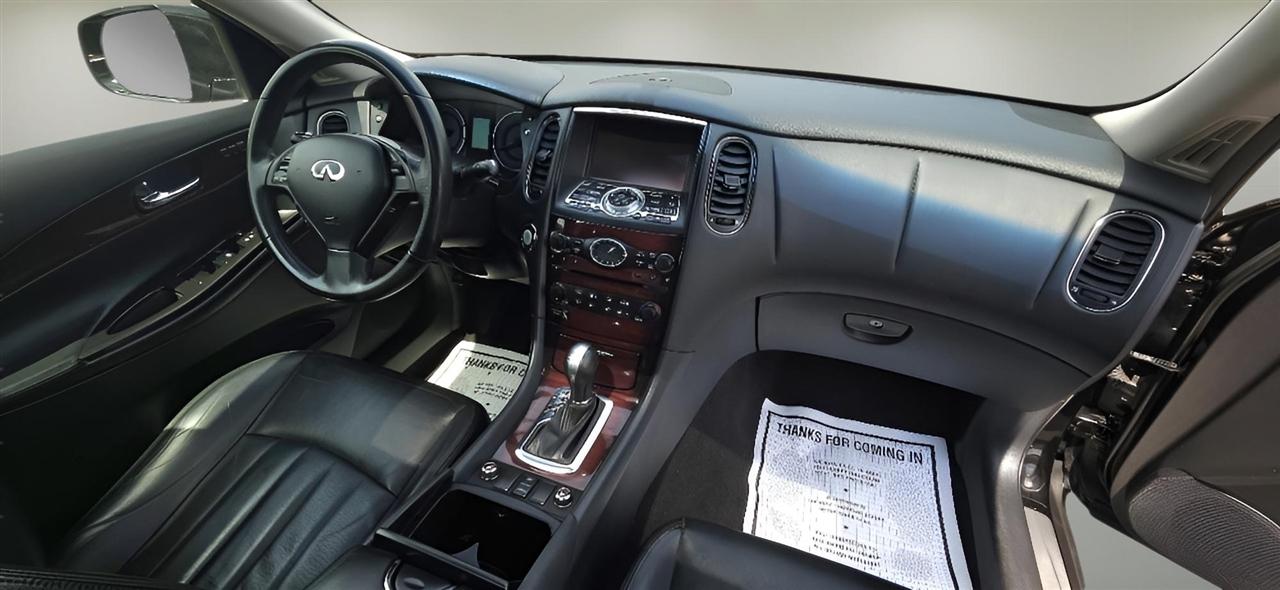 Infiniti QX50 AWD 2017