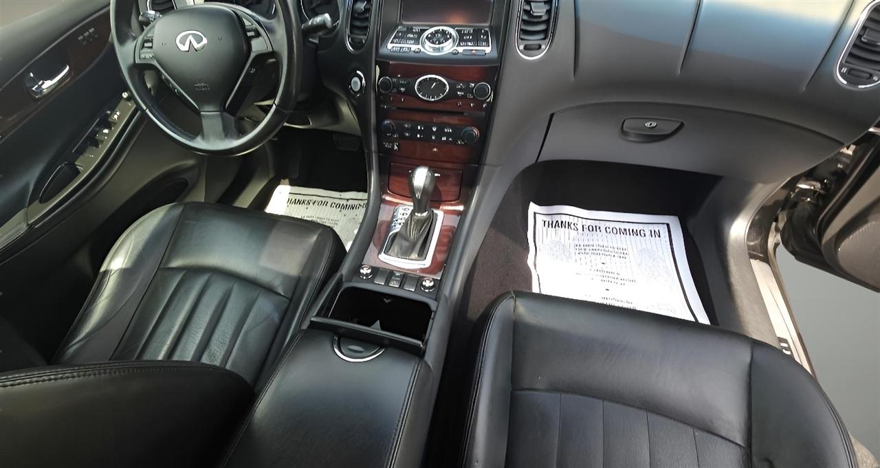 Infiniti QX50 AWD 2017