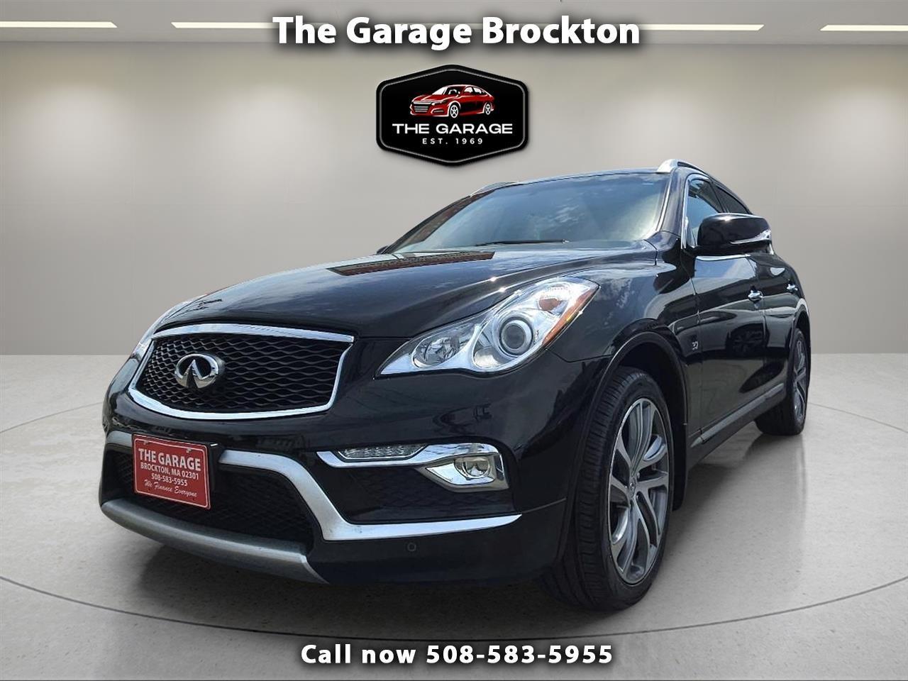 Infiniti QX50 AWD 2017