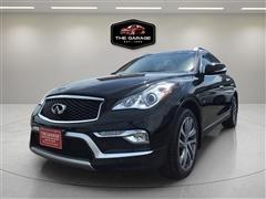2017 Infiniti QX50 