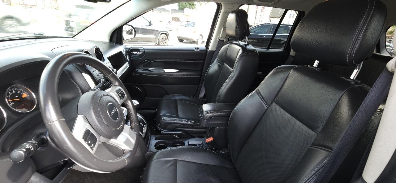 Jeep Compass 4WD 4dr High Altitude Edition 2016
