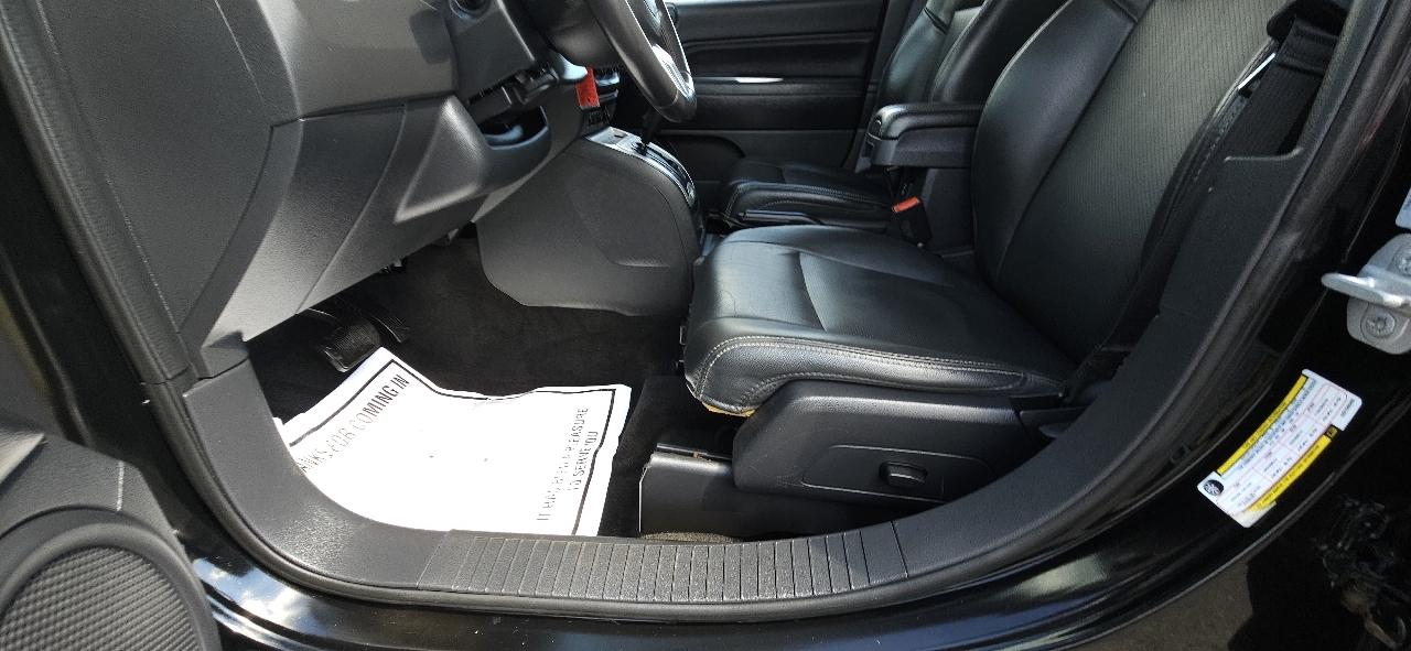 Jeep Compass 4WD 4dr High Altitude Edition 2016