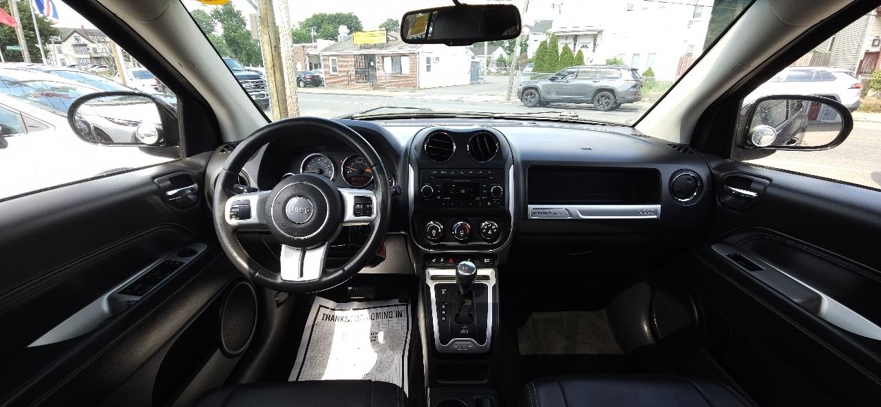 Jeep Compass 4WD 4dr High Altitude Edition 2016