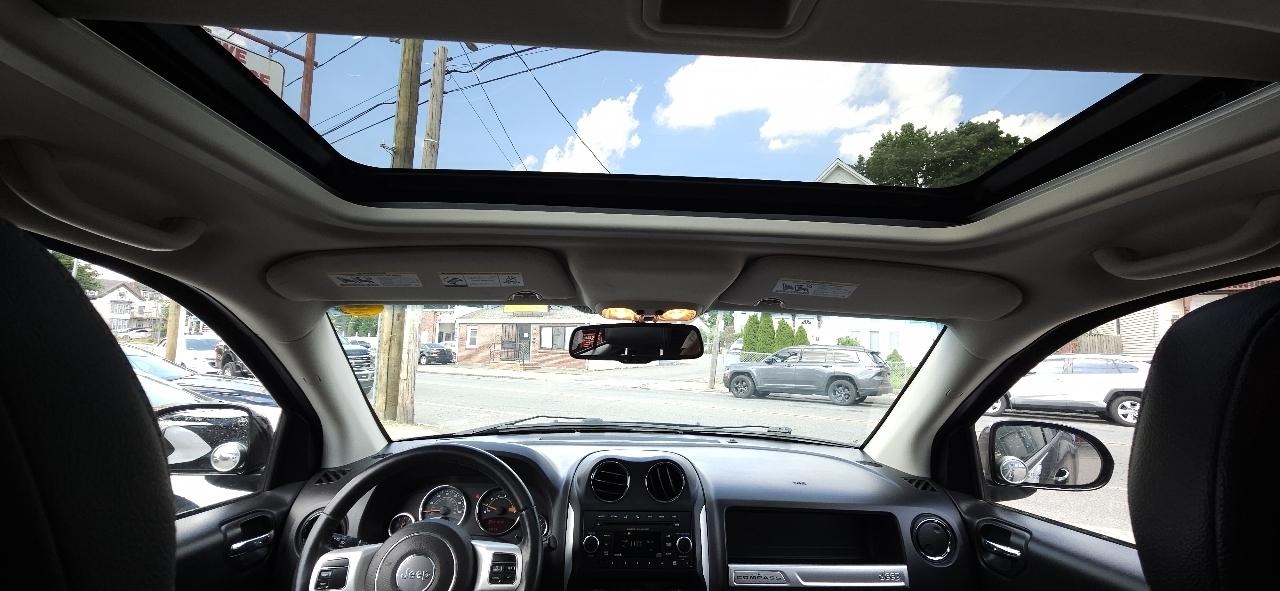 Jeep Compass 4WD 4dr High Altitude Edition 2016
