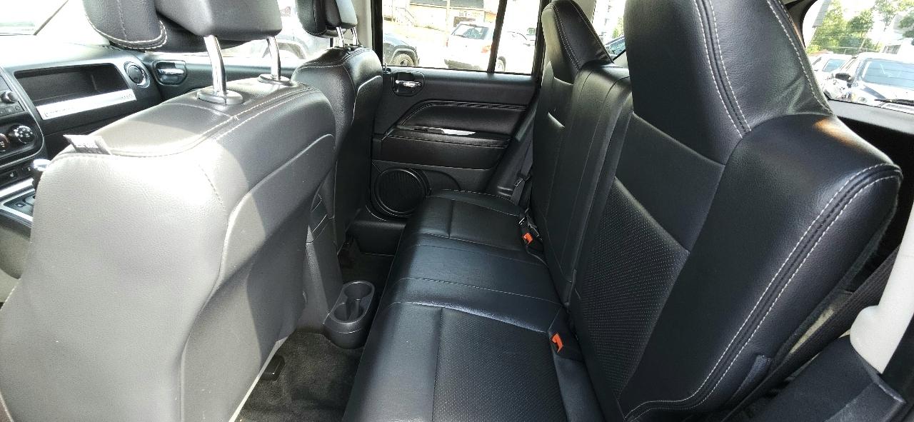 Jeep Compass 4WD 4dr High Altitude Edition 2016